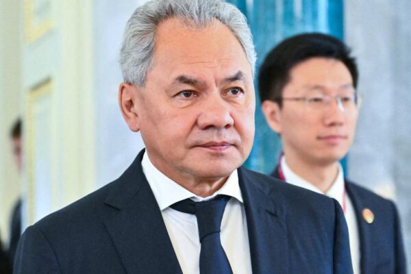 China, Russia must fight U.S. ‘containment’: security chief China, Russia must fight U.S. 'containment': security chief