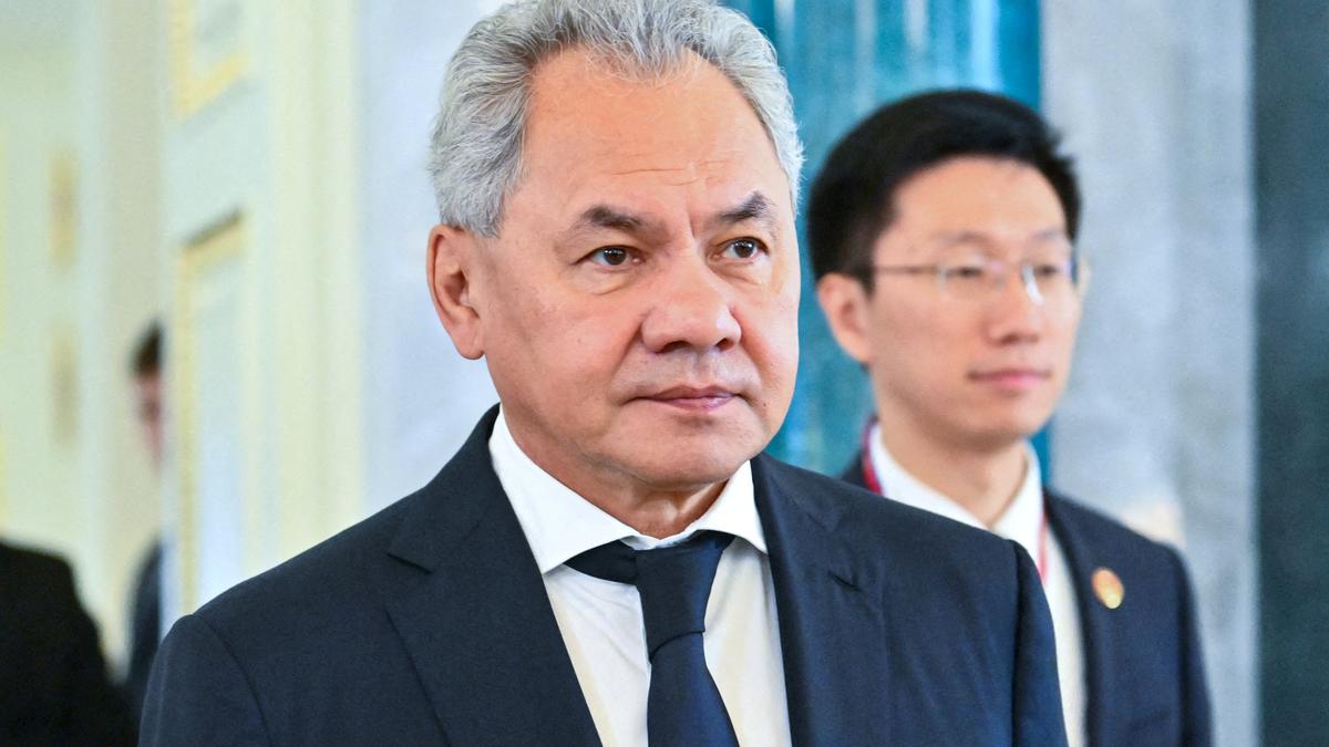 China, Russia must fight U.S. 'containment': security chief