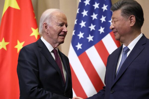 China is ready to work with new U.S. administration: Xi tells Biden in APEC Summit