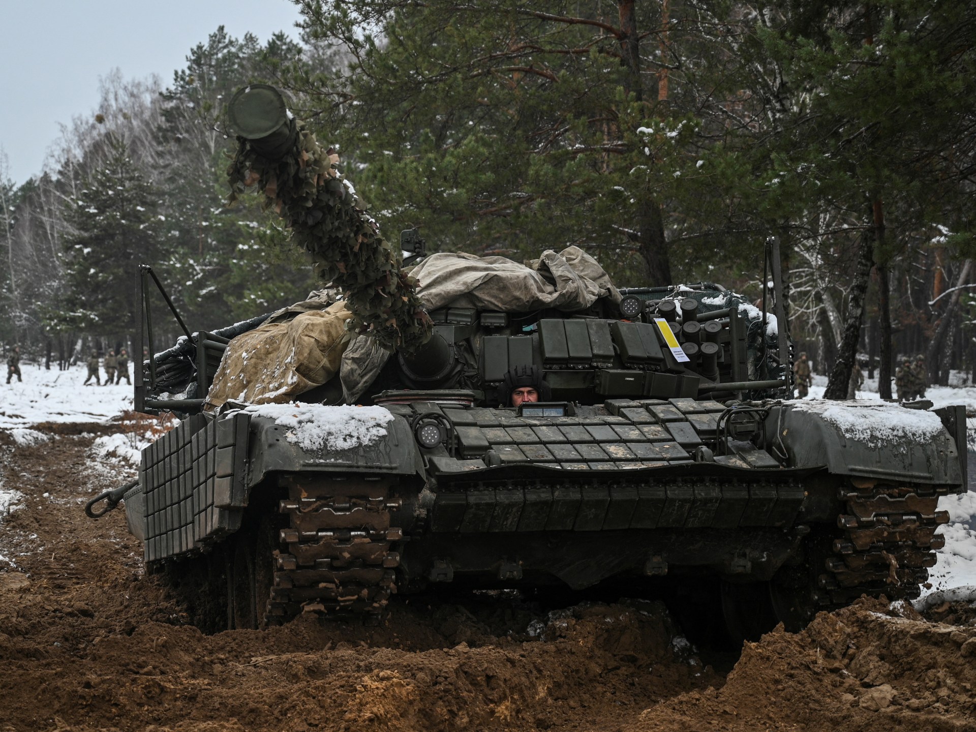 Russia-Ukraine war: List of key events, day 1,003 | Russia-Ukraine war News