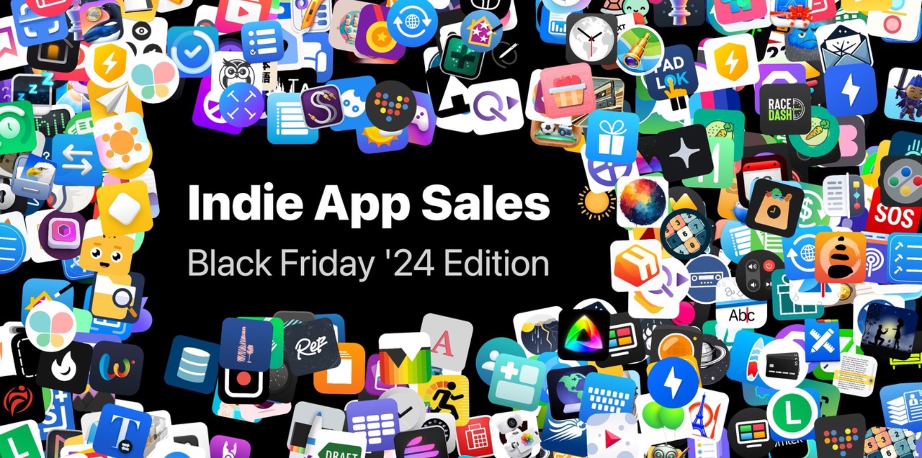 Indie App Sales offer 400+ discounted apps for iPhone, iPad