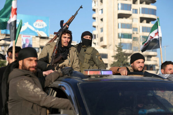 Syrian rebels sweep into Aleppo in an embarrassing rout for Bashar al-Assad 