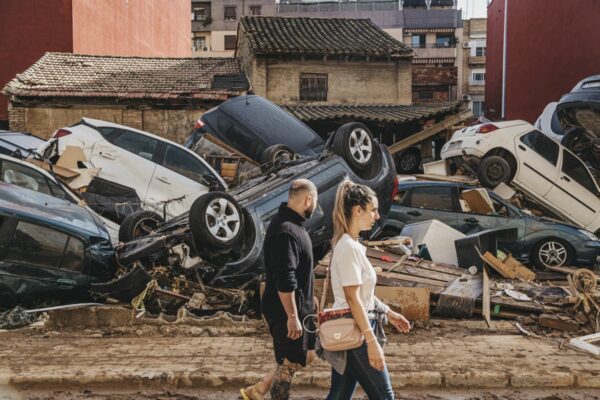 Spain Valencia flooding latest: Death toll soars to 158 as EU says ‘catastrophic’ Valencia flood should serve as warning