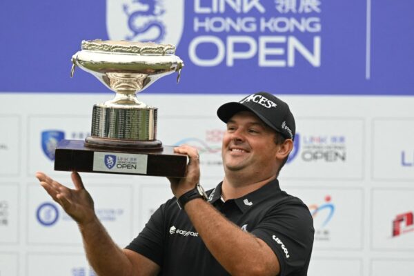 LIV Golf’s Patrick Reed wins for first time in 3 years on Asian Tour