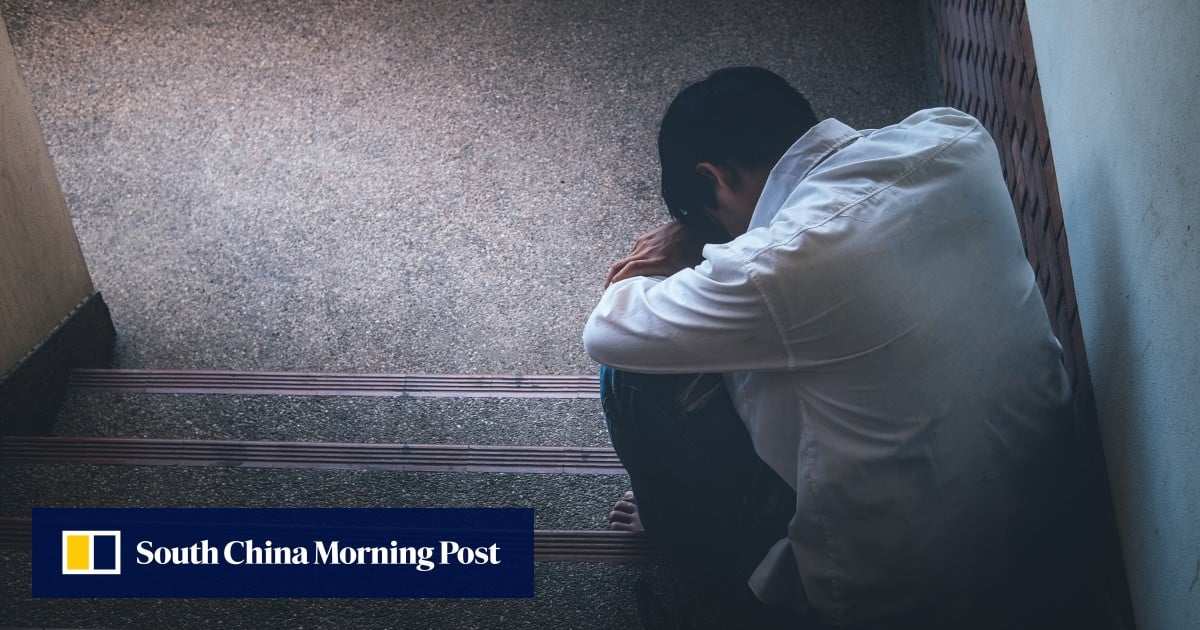 1 in 4 men in Hong Kong at risk of moderate to severe mental health problems, poll finds