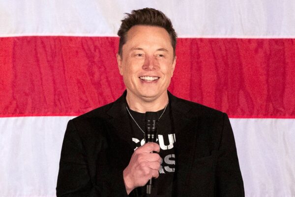 Elon Musk could be the biggest winner of a second Trump term