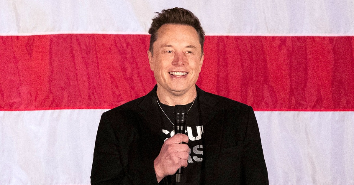 Elon Musk could be the biggest winner of a second Trump term