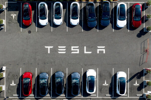 Tesla, Bitcoin and Truth Social boom in election aftermath