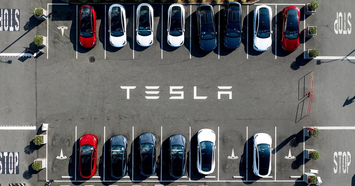 Tesla, Bitcoin and Truth Social boom in election aftermath