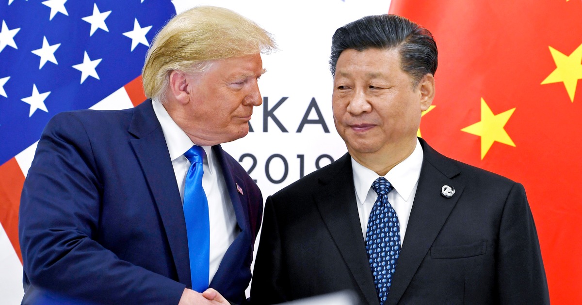 What Trump's election win means for U.S.-China ties on Taiwan, trade and tech