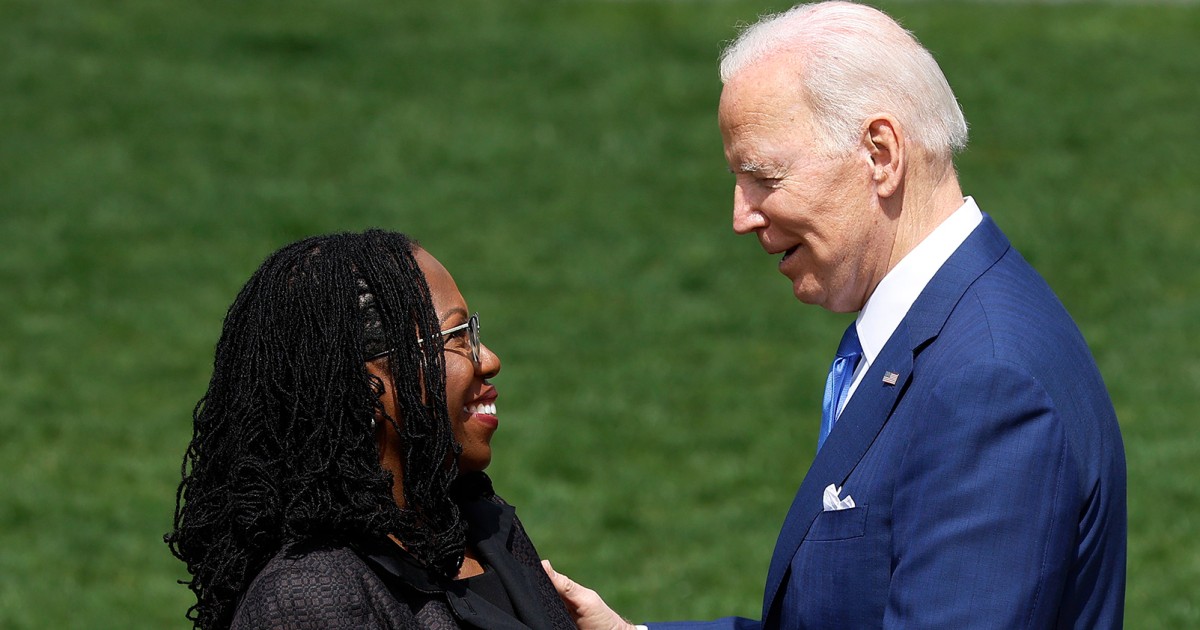 As Biden’s term ends, Senate Democrats must confirm more judges
