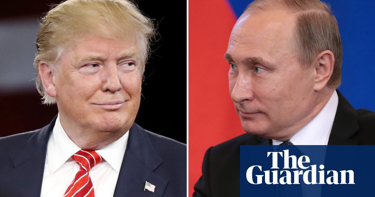 First Thing: Kremlin says reports of Trump-Putin call about Ukraine are ‘pure fiction’ | US news