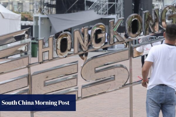 Hypefest draws crowds and vendors in Hong Kong debut despite typhoon threat