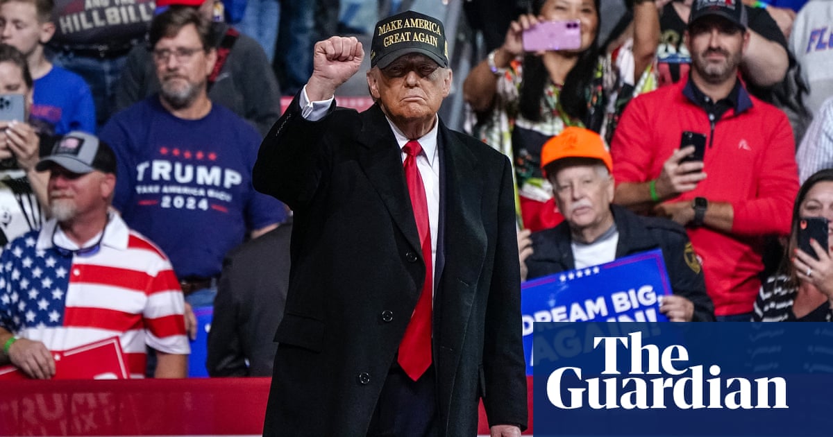 NBC gives Trump equal air time after complaint over Harris SNL appearance | US elections 2024