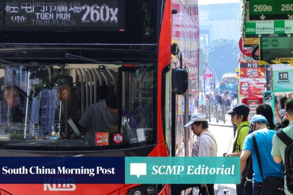 Editorial | Public expects rises in Hong Kong bus fares to be fair