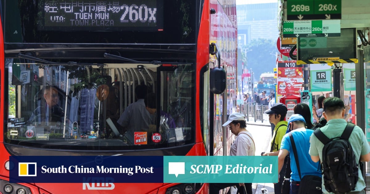 Editorial | Public expects rises in Hong Kong bus fares to be fair