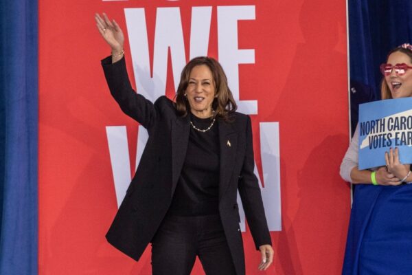 The canvassers using tracking apps to find why Kamala isn’t breaking through The canvassers using tracking apps to find why Kamala isn’t breaking through