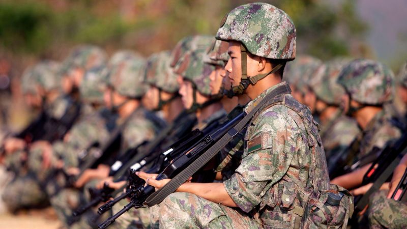 How China's pursuit of the top military tech is changing the global power balance 