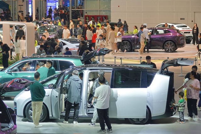 China's EV sector set for major shift by 2025: Supply chain sees new opportunities