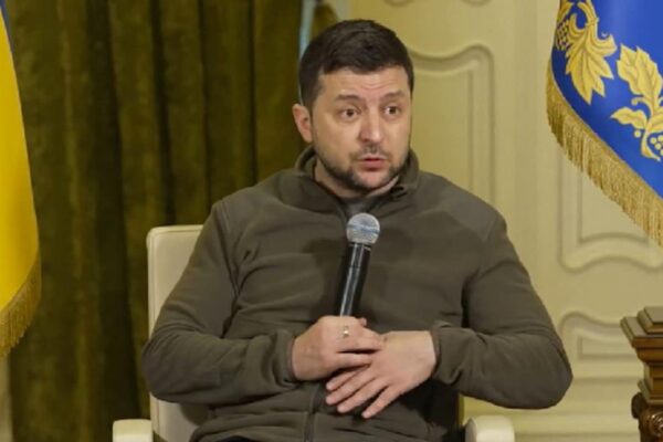 Ukraine Needs Long-Range Missiles Against North Korean Troops: Zelensky Ukraine Needs Long-Range Missiles Against North Korean Troops: Zelensky