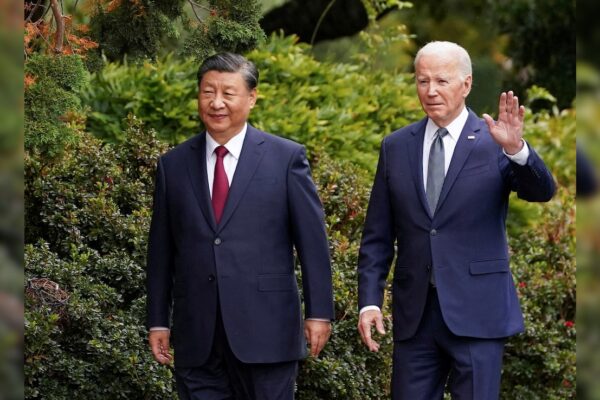 China Cautions US To 'Make Wise Choice' To Keep Relations Stable