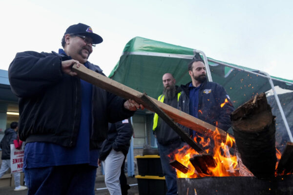 Boeing factory workers vote to accept contract and end more than 7-week strike