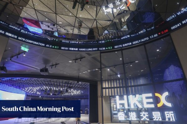 Hong Kong ETF market runs hot amid stock rally, volatility, new products