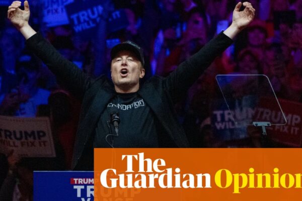 Can democracy survive now the world’s richest man has it in his sights? | George Monbiot Can democracy survive now the world’s richest man has it in his sights? | George Monbiot