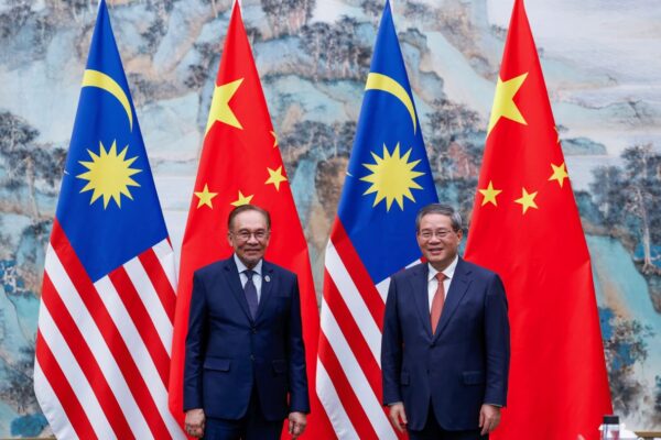 Malaysia open to greater investment in high-quality technology from China, say Anwar