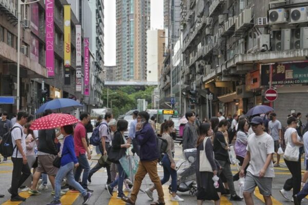 Hong Kong to prioritise local labour, minister says, despite recent shortage forecast