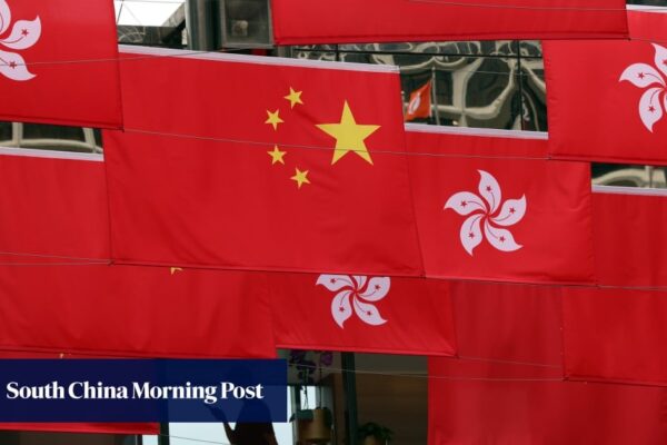 Hong Kong’s legal system shows ‘strong resilience’ to threats, slanders: Beijing official