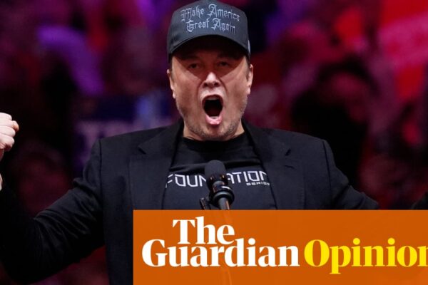 Billionaires like Elon Musk don’t just think they’re better than the rest of us – they hate us | Zoe Williams