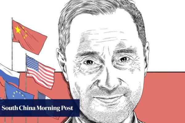 Exclusive | ‘We’re in it’: Robin Niblett on the US, China, Europe and the new cold war