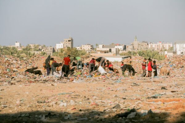 What Gazans think about Donald Trump and Kamala Harris.