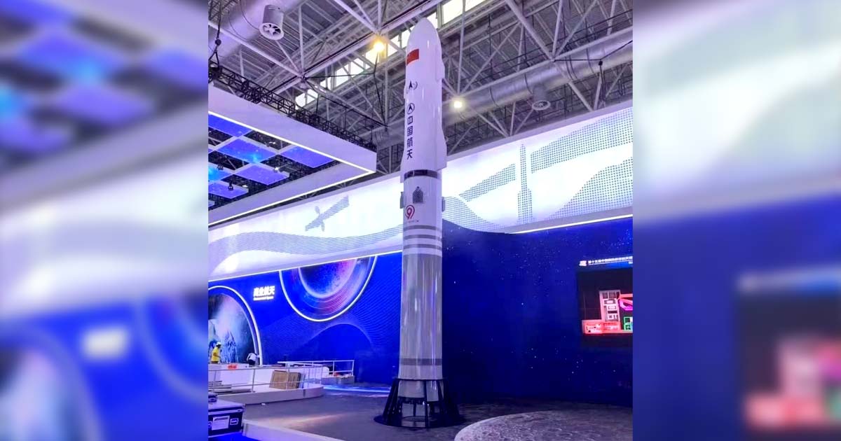 China's New Spaceship Is a Blatant Ripoff of SpaceX's Starship