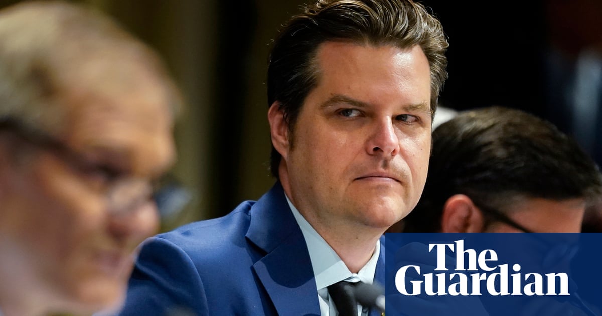 Trump pick Matt Gaetz under further scrutiny amid fresh allegations | Matt Gaetz