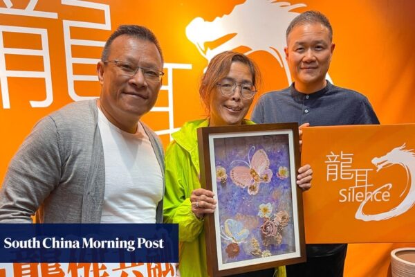 Operation Santa Claus: charity interpreting for deaf Hongkongers aims to offer mental support