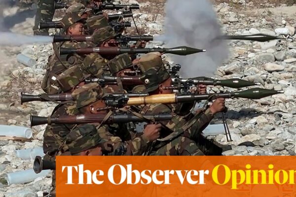 The Observer view on Ukraine: the west must give Zelenskyy free rein now North Korea has joined the war | Observer editorial The Observer view on Ukraine: the west must give Zelenskyy free rein now North Korea has joined the war | Observer editorial