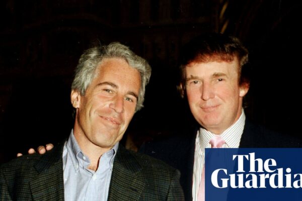 Jeffrey Epstein details close relationship with Trump in newly released tapes | Donald Trump