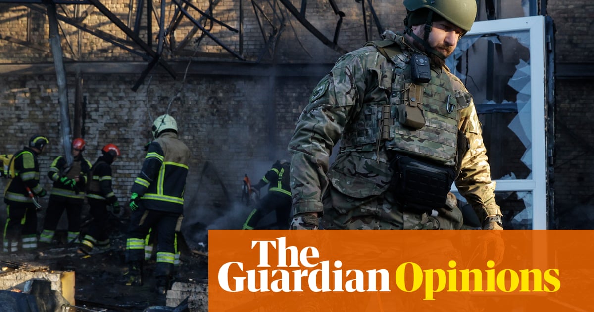 The Guardian view on Ukraine after Trump’s victory: bracing for what lies ahead | Editorial