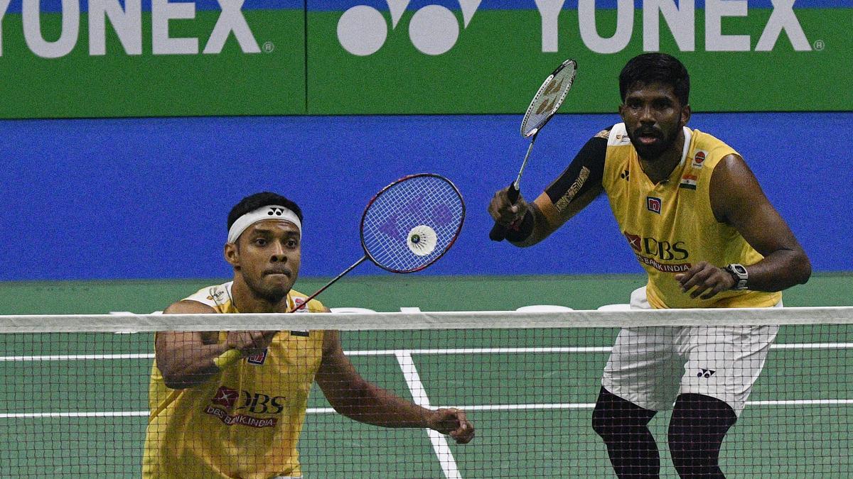 China Masters 2024: Satwik-Chirag lose semifinal to South Korea pair