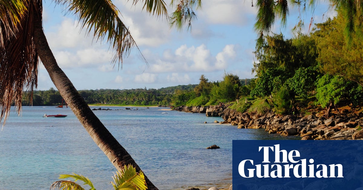 Pacific island governor backs $800m US military upgrade amid China threat | Pacific islands