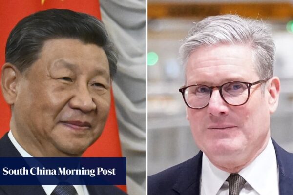 Breaking | Chinese President Xi Jinping to meet British PM Keir Starmer at G20 in Brazil