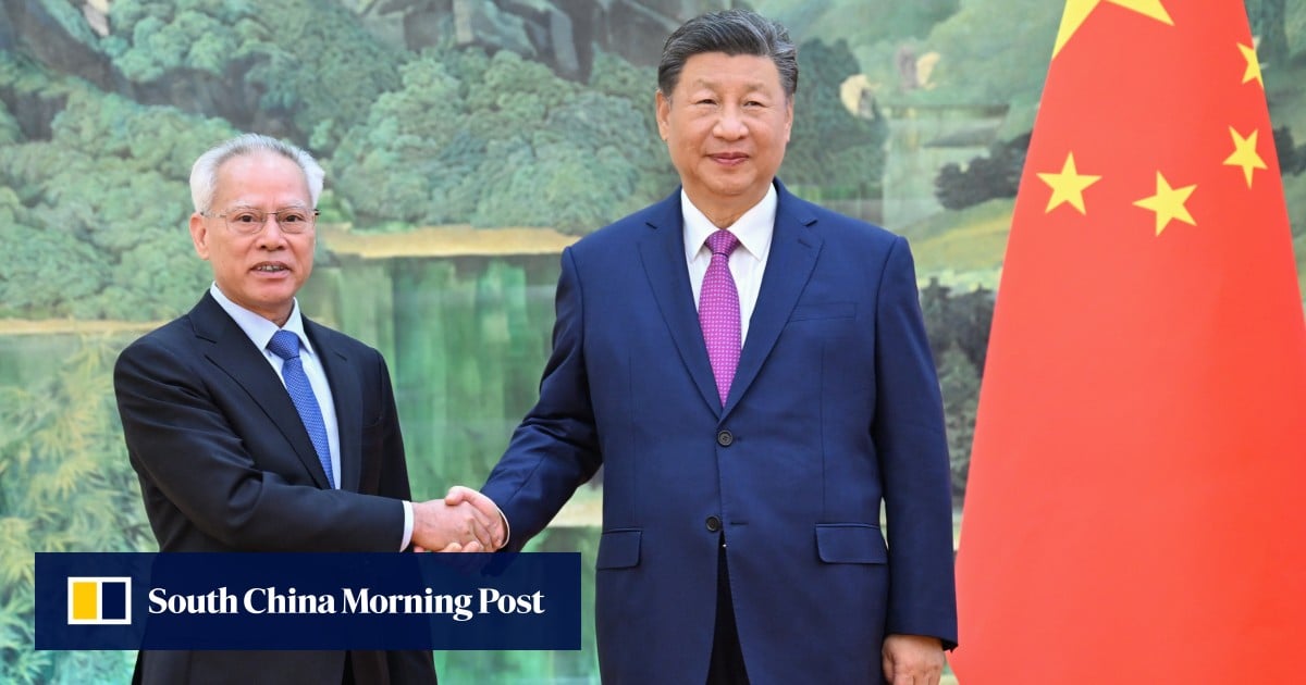 Xi Jinping calls on Macau’s next chief executive to unite sectors as they meet in Beijing