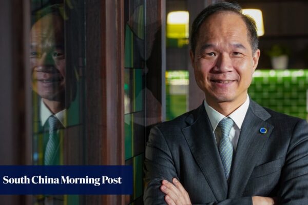 Data centres, EVs bring growth and climate challenges to Hong Kong utility CLP, CEO says