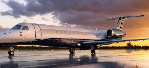 Hong Kong's Aegle Aviation adds first Legacy 600