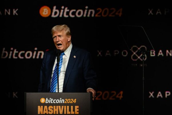 Welcome to the Donald Trump Era of Crypto