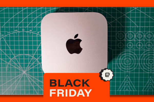 Apple's M4 Mac mini drops to a record low of $549 for Black Friday