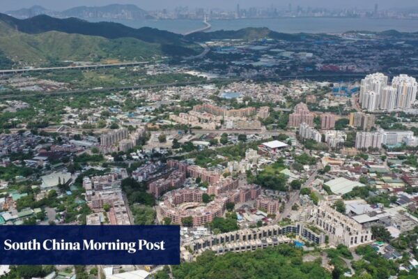 Hong Kong’s North Metropolis a megaproject well begun but not yet done, economists say