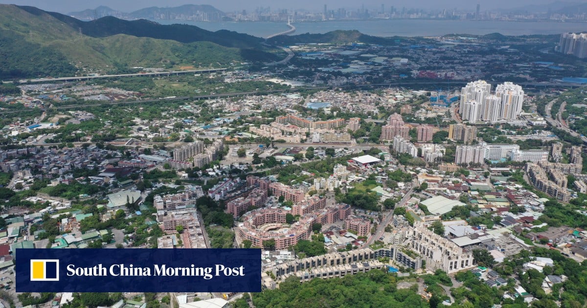 Hong Kong’s North Metropolis a megaproject well begun but not yet done, economists say